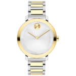 Movado 34mm Nữ 3601105 - Ảnh 1
