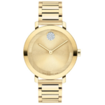 Movado 34mm Nữ 3601106 - Ảnh 1