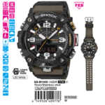Casio 55.4mm × 51.3mm Nam GG-B100X-1A3DR - Ảnh 1