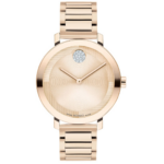 Movado 34mm Nữ 3601107 - Ảnh 1