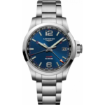 Longines 41mm Nam L3.718.4.96.6 - Ảnh 1