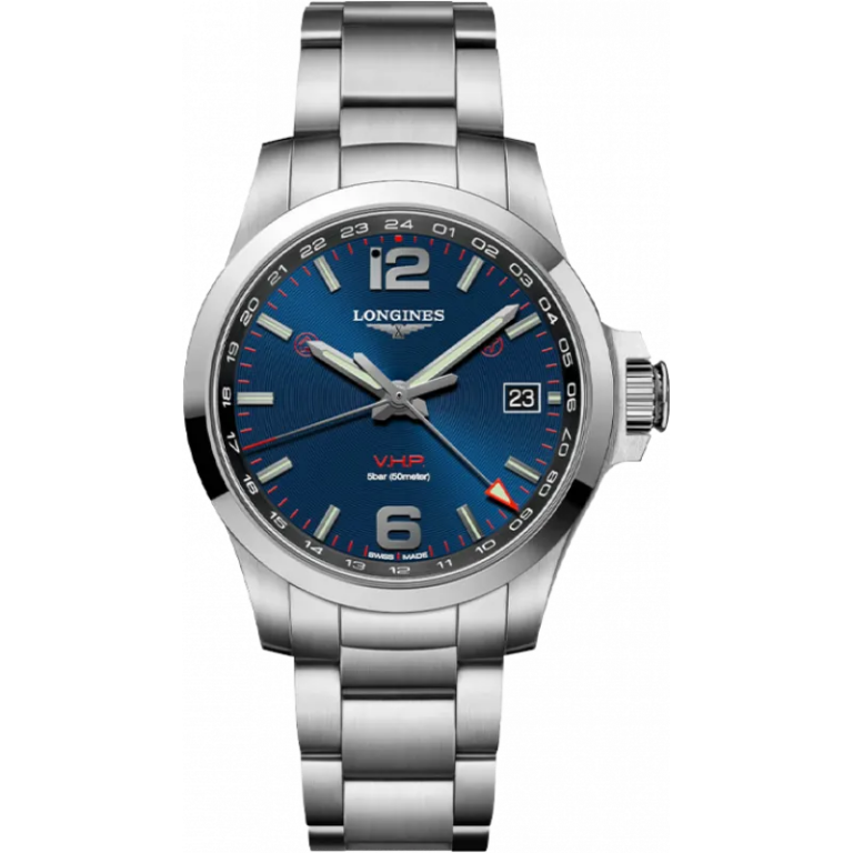 Longines 41mm Nam L3.718.4.96.6