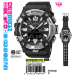 Casio 55.4mm × 51.3mm Nam GG-B100XM-1ADR - Ảnh 1