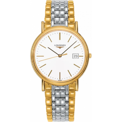 Ảnh sản phẩm Longines 38.5mm Nam L4.790.2.12.7