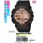 Casio 49mm × 45.9mm Nữ GMA-S140PG-1ADR - Ảnh 1