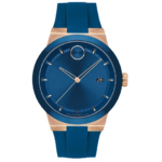 Movado 42.5mm Nam 3601140 - Ảnh 1