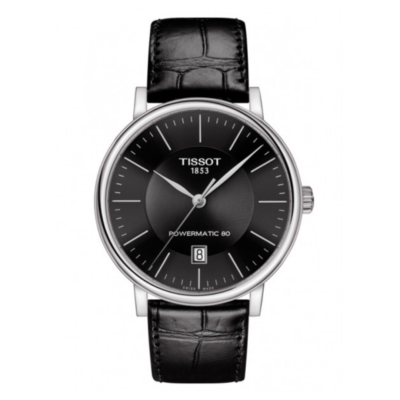 Tissot 40mm Nam T122.407.16.051.00