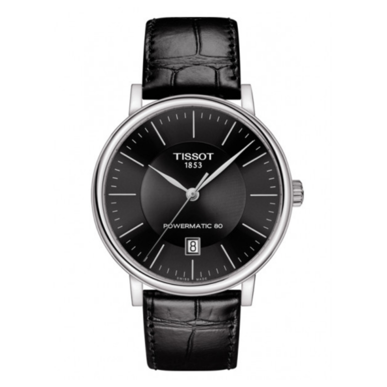 Tissot 40mm Nam T122.407.16.051.00