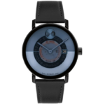 Movado 40mm Nam 3601227 - Ảnh 1