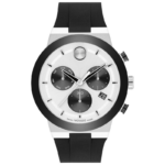 Movado 44.5mm Nam 3600894 - Ảnh 1