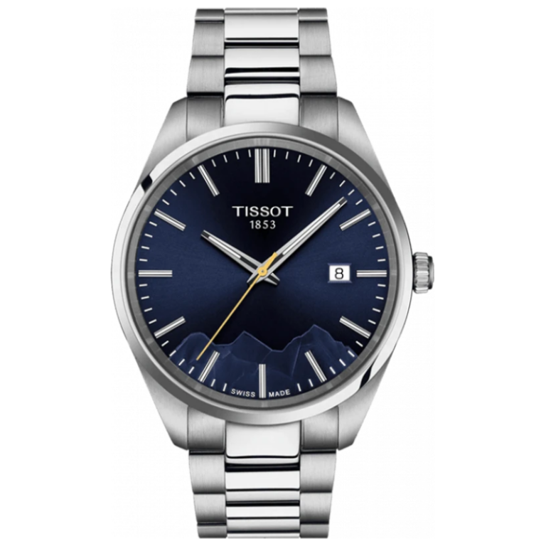 Tissot 40mm Nam T150.410.11.041.02