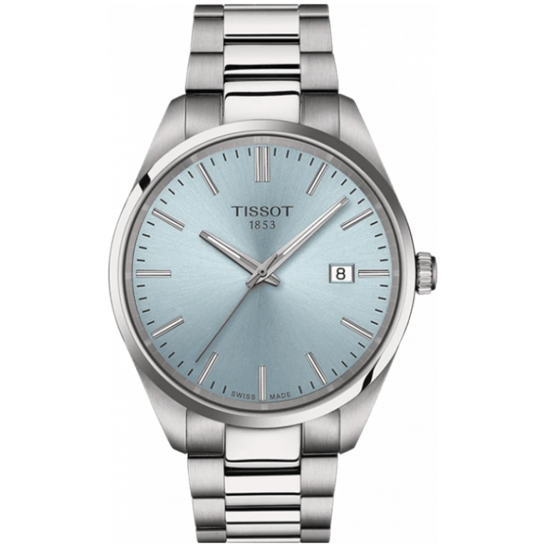 Tissot 40mm Nam T150.410.11.351.00