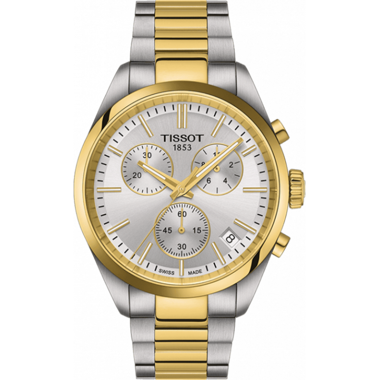 Tissot 40mm Nam T150.417.22.031.00