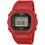 Casio 23.4 × 20 × 7.5 mm Unisex DWN-5600-4DR - Ảnh 1