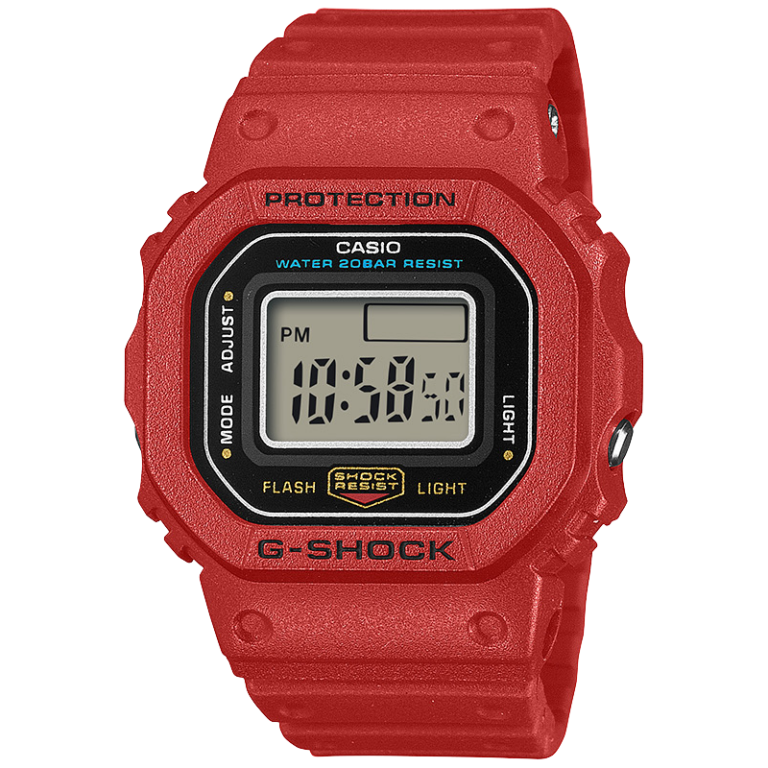 Casio 23.4 × 20 × 7.5 mm Unisex DWN-5600-4DR
