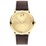 Movado 40mm Nam 3601094 - Ảnh 1