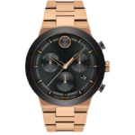 Movado 44.5mm Nam 3600898 - Ảnh 1