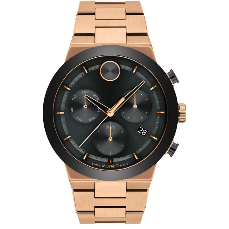 Movado 44.5mm Nam 3600898