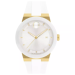 Movado 42mm Nam 3600899 - Ảnh 1