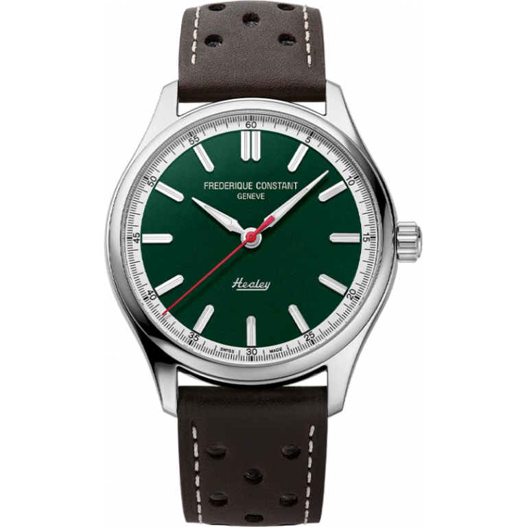 Frederique Constant 40mm Nam FC-301BL3B6B