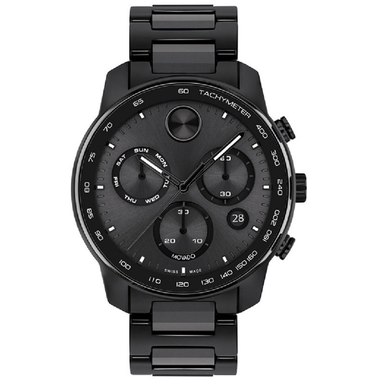 Movado 44mm Nam 3601103