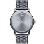 Movado 40mm Nam 3600902 - Ảnh 1
