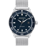 Movado 43mm Nam 3650136 - Ảnh 1