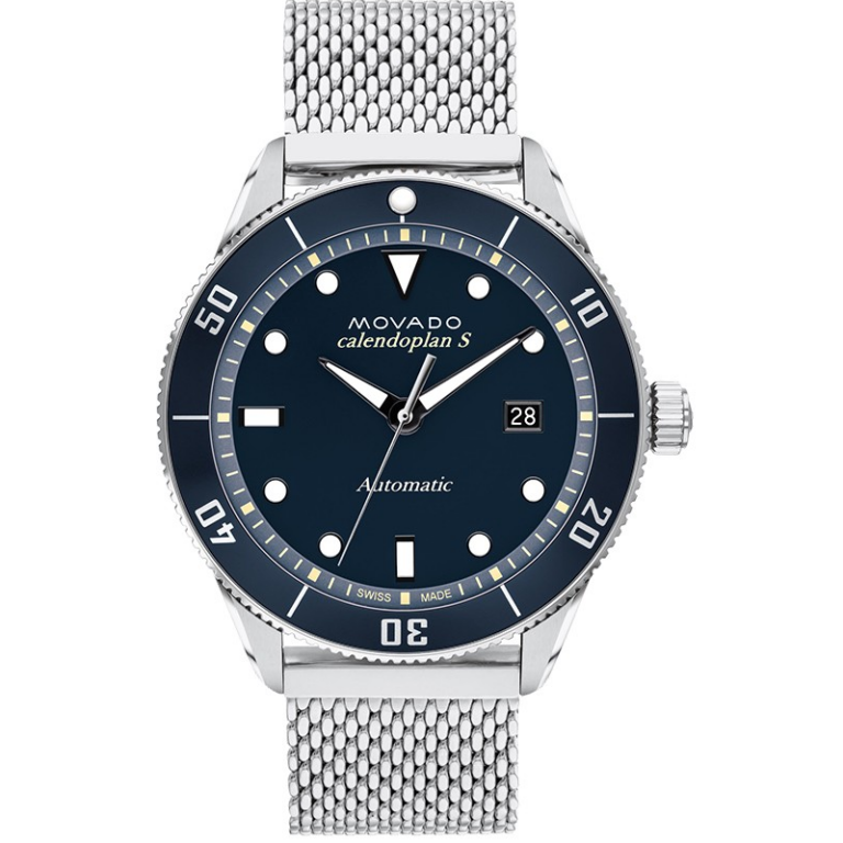 Movado 43mm Nam 3650136