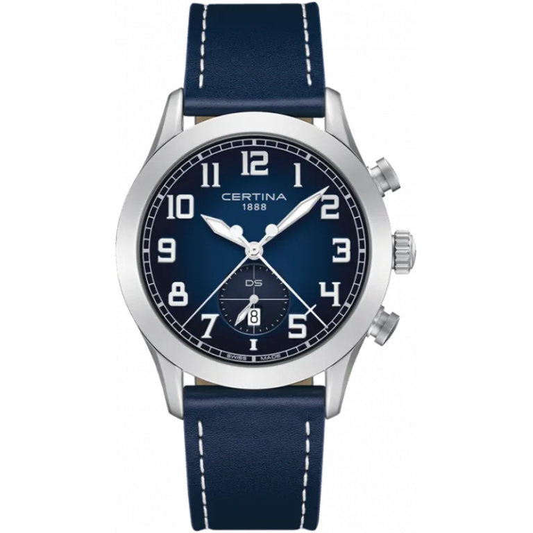 Certina 43mm Nam C024.617.16.042.00