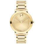 Movado 34mm Nữ 3601104 - Ảnh 1