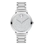 Movado 34mm Nữ 3601151 - Ảnh 1