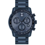 Movado 44mm Nam 3600868 - Ảnh 1