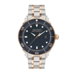 Movado 43mm Nam 3650185 - Ảnh 1