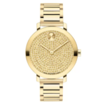 Movado 34mm Nữ error_khong_co_mpn - Ảnh 1