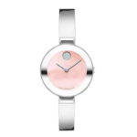Movado 28mm Nữ 3601178 - Ảnh 1