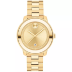 Movado 38mm Unisex 3600871 - Ảnh 1