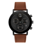 Movado 44mm Nam 3600884 - Ảnh 1