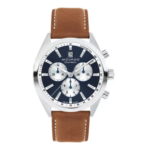 Movado 41mm Nam 3650181 - Ảnh 1