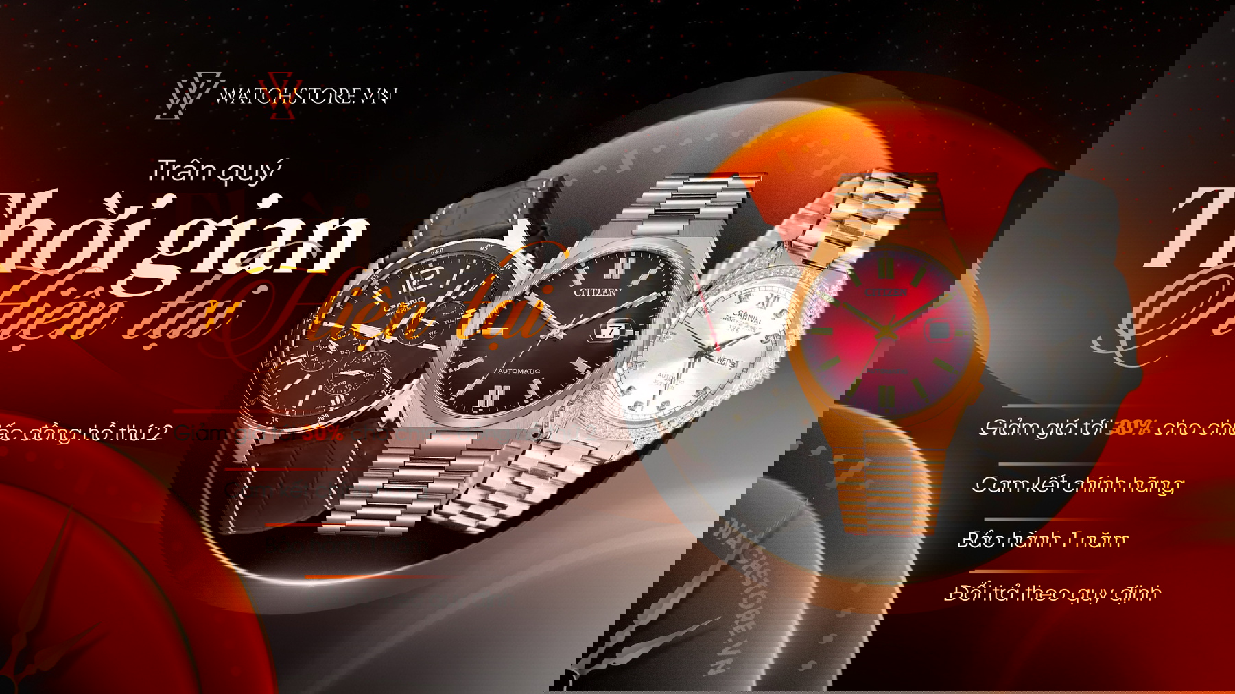 banner home watchstore mb 1