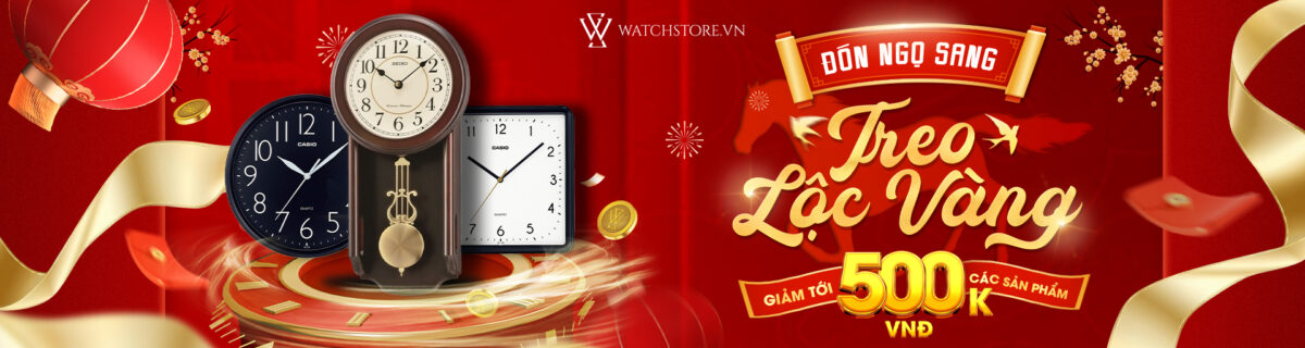 banner sale dong ho treo tuong pc