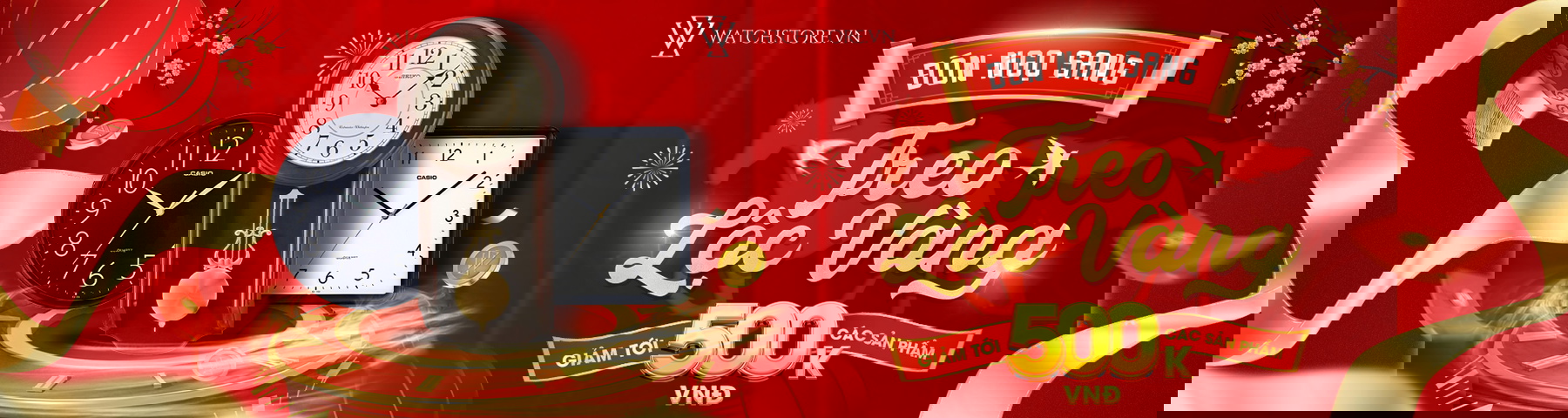 banner sale dong ho treo tuong pc