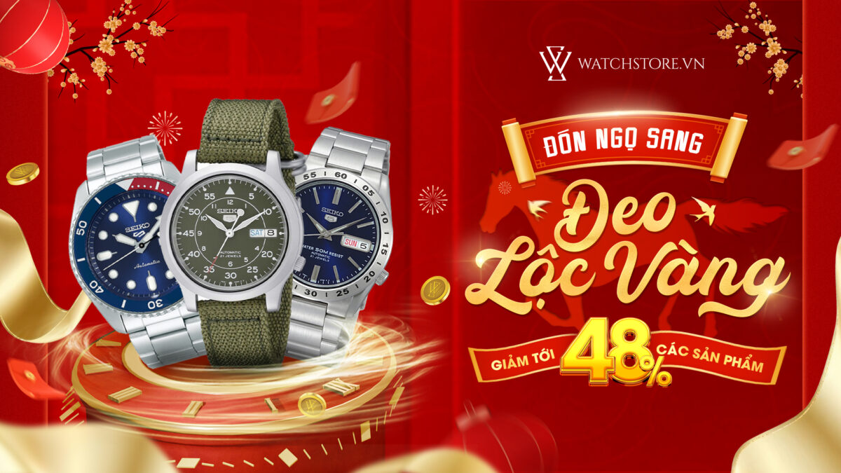 banner sale tet dong ho seiko