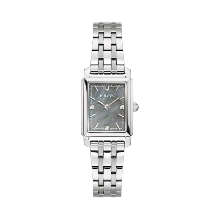 Bulova 33mm Nữ 96P252