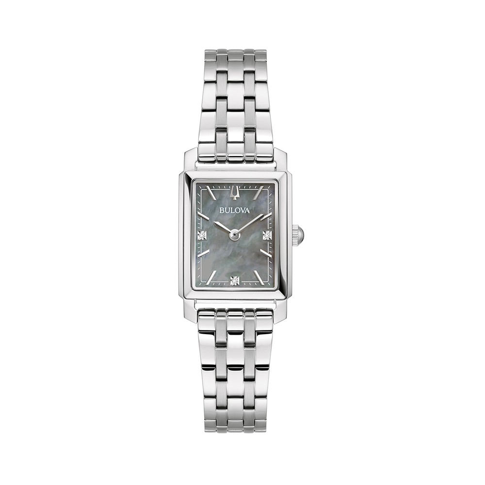 Bulova 33mm Nữ 96P252