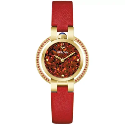 Ảnh sản phẩm Bulova 30.5mm Nữ 97R105