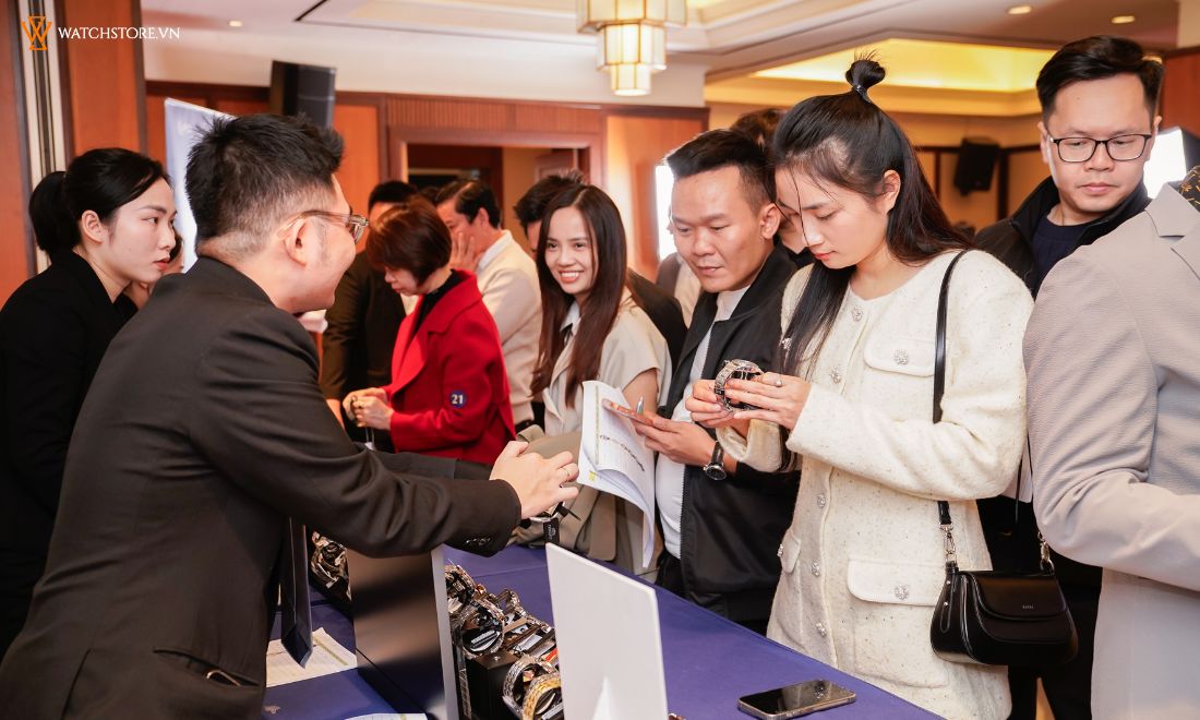 Hoạt động trong sự kiện hội nghị khách hàng LPD