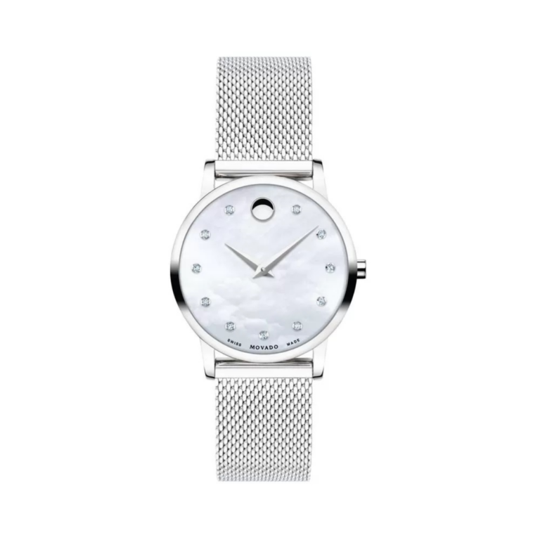 Movado 28mm Nữ 0607491