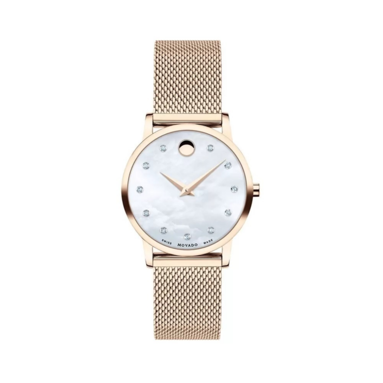 Movado 28mm Nữ 0607492