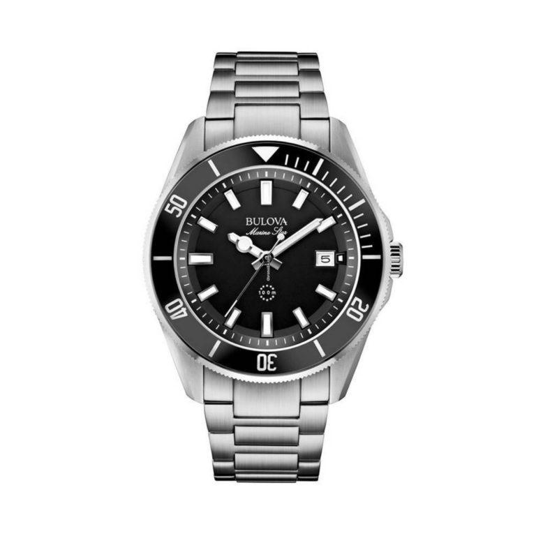 Bulova 43mm Nam 98B203