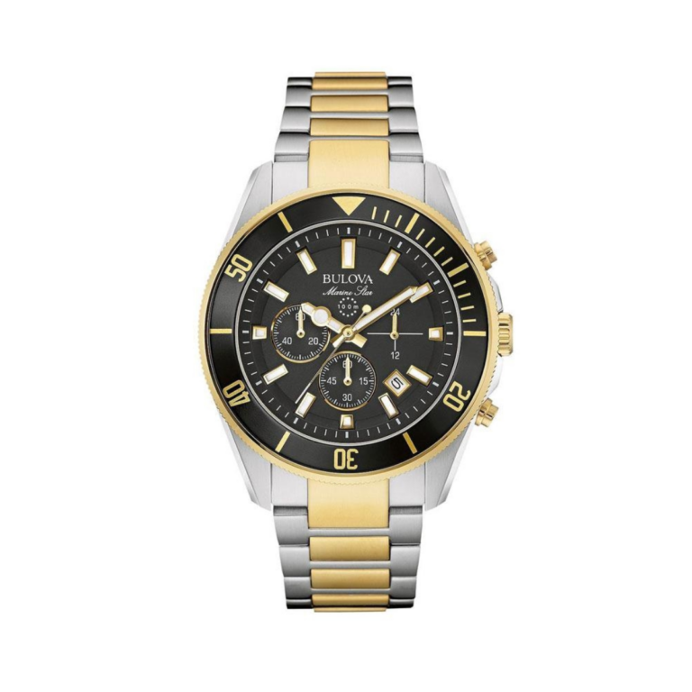 Bulova 43mm Nam 98B249